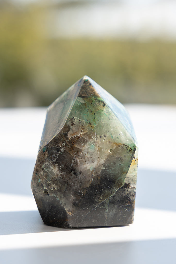 quantum quattro freeform crystal