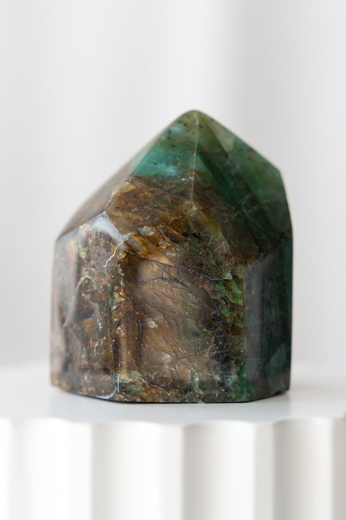 quantum quattro freeform crystal