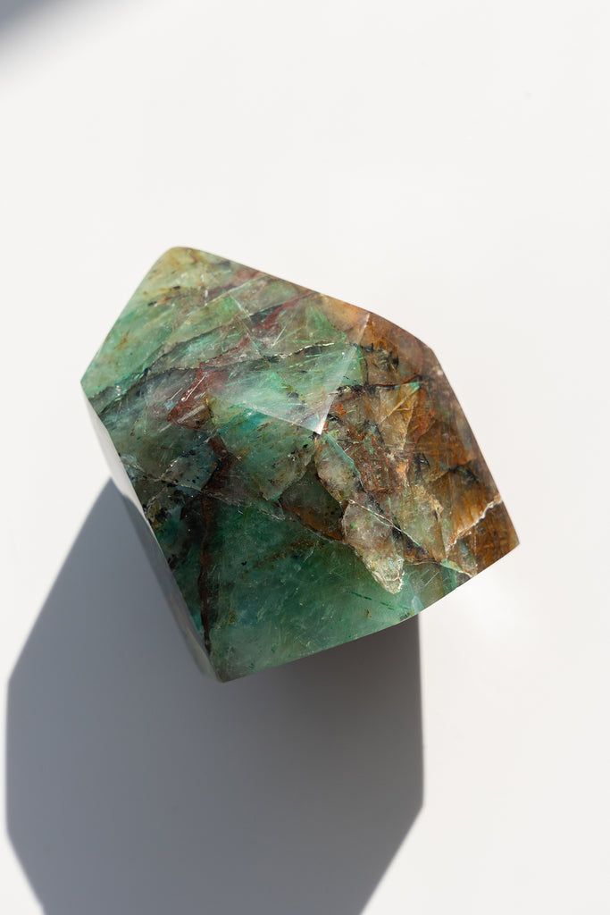 quantum quattro freeform crystal