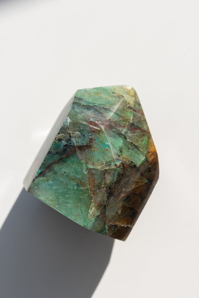 quantum quattro freeform crystal