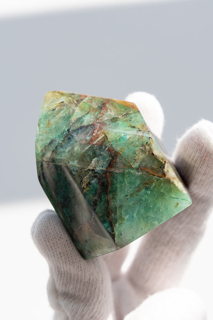 quantum quattro freeform crystal