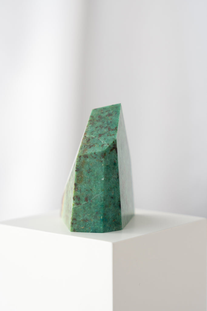 Chrysocolla freeform