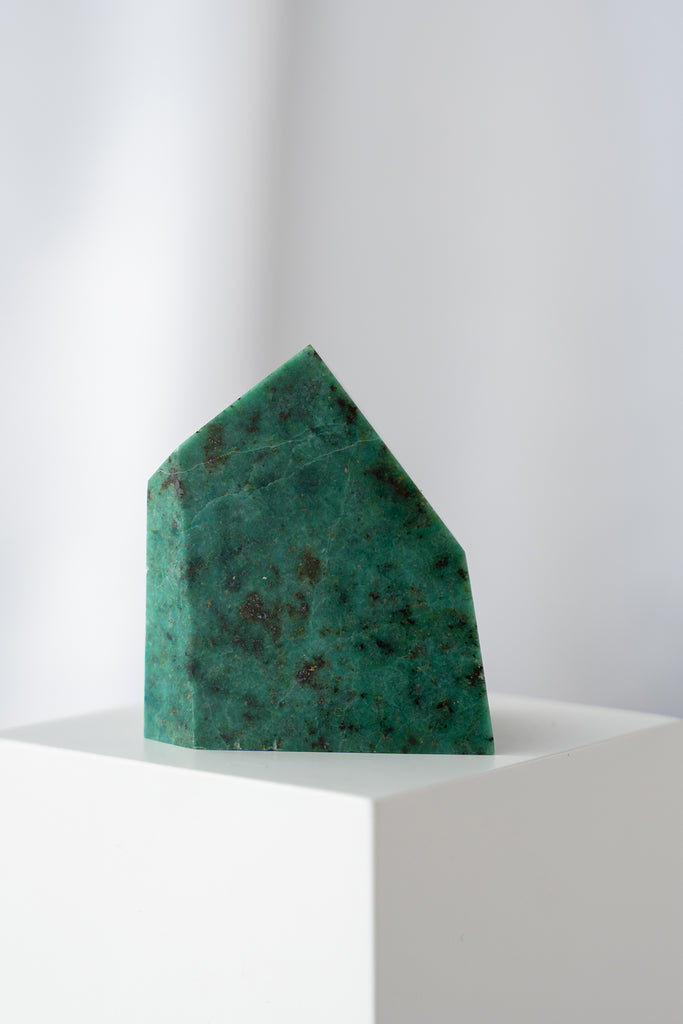 Chrysocolla freeform