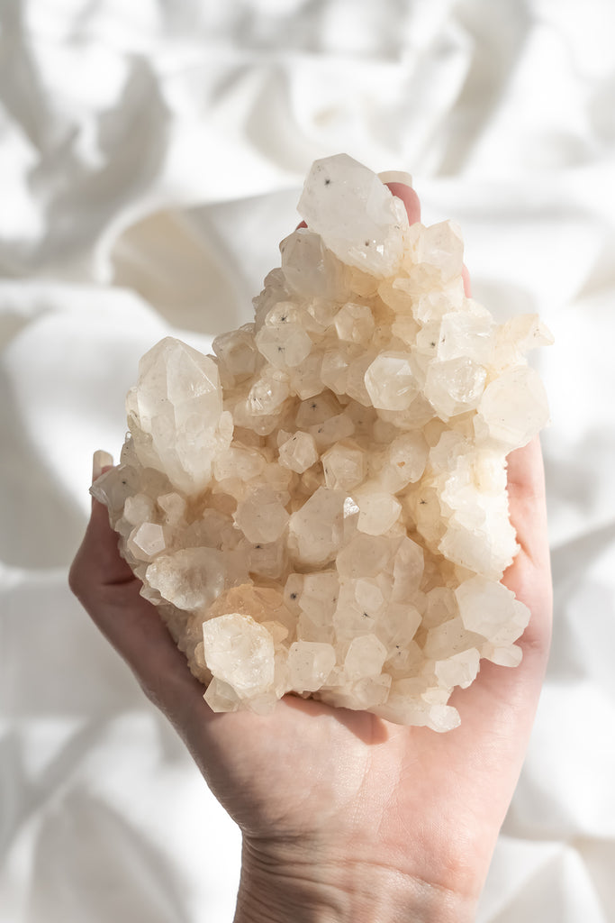 star hollandite quartz