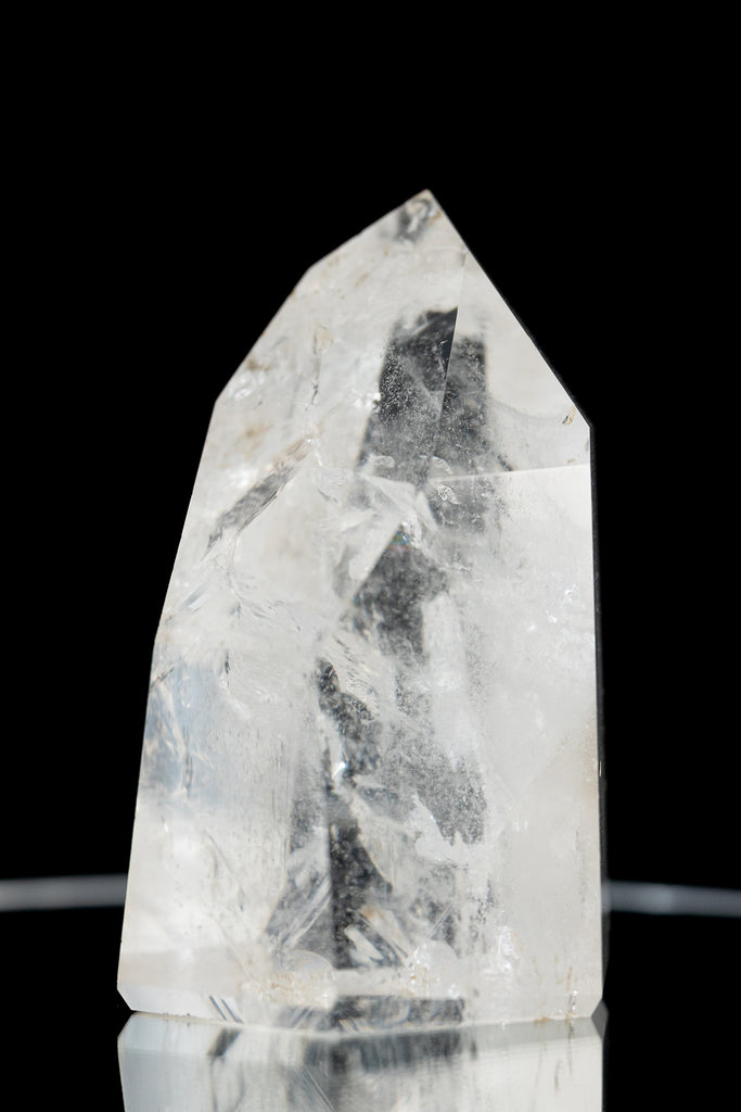 Brazilian clear quartz