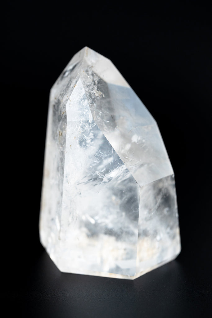 Brazilian clear quartz