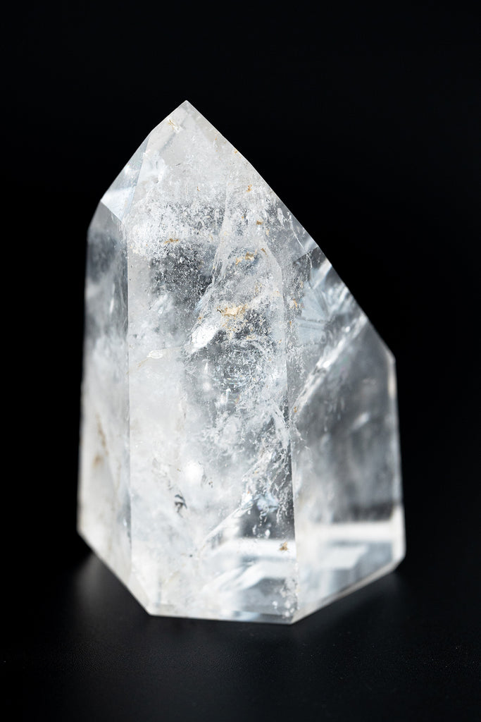 Brazilian clear quartz