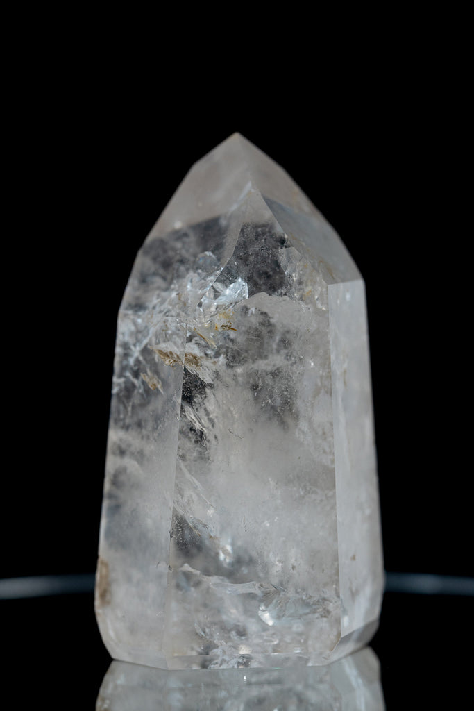 Brazilian clear quartz