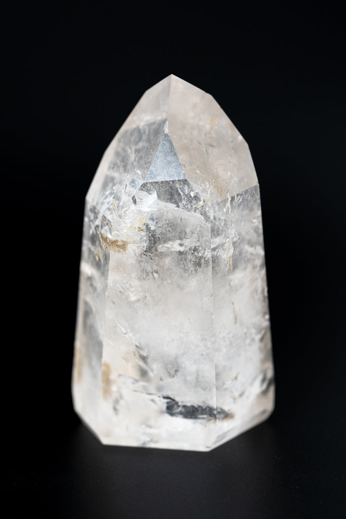 Brazilian clear quartz