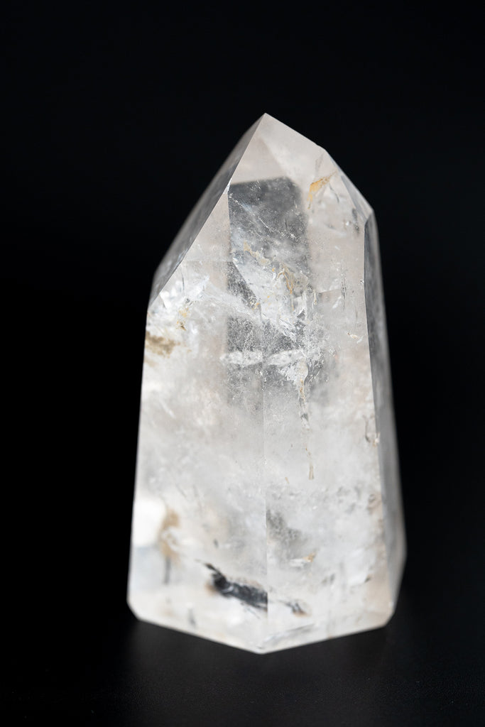 Brazilian clear quartz