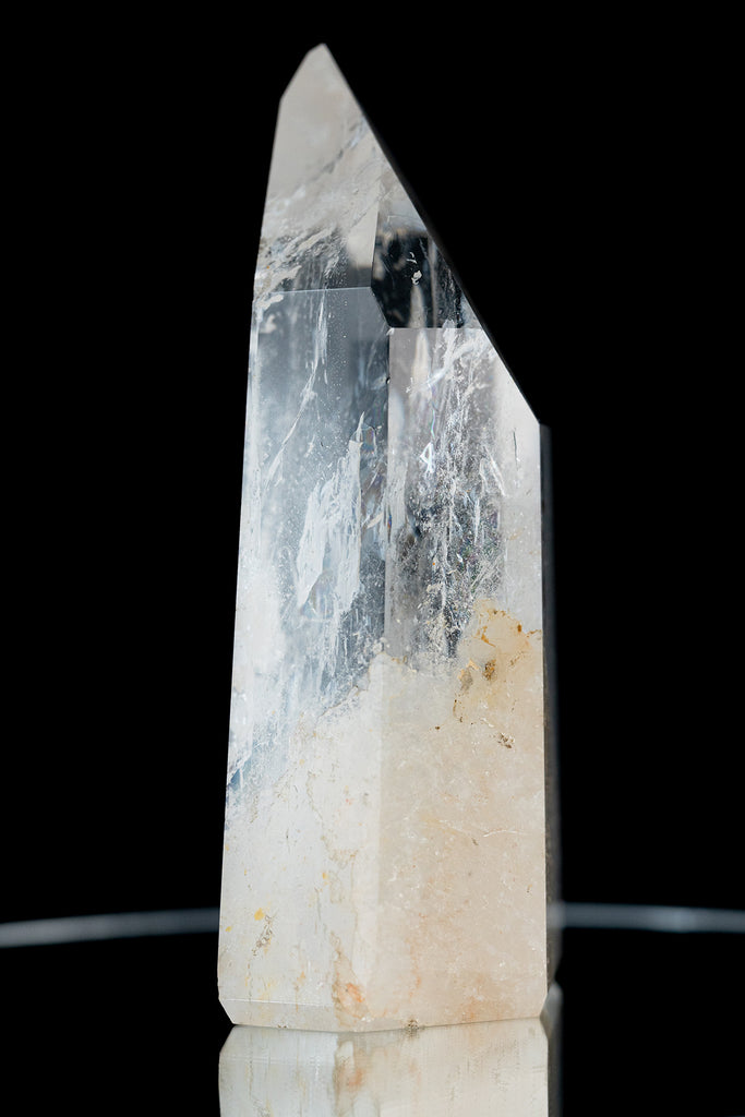 Brazilian clear quartz