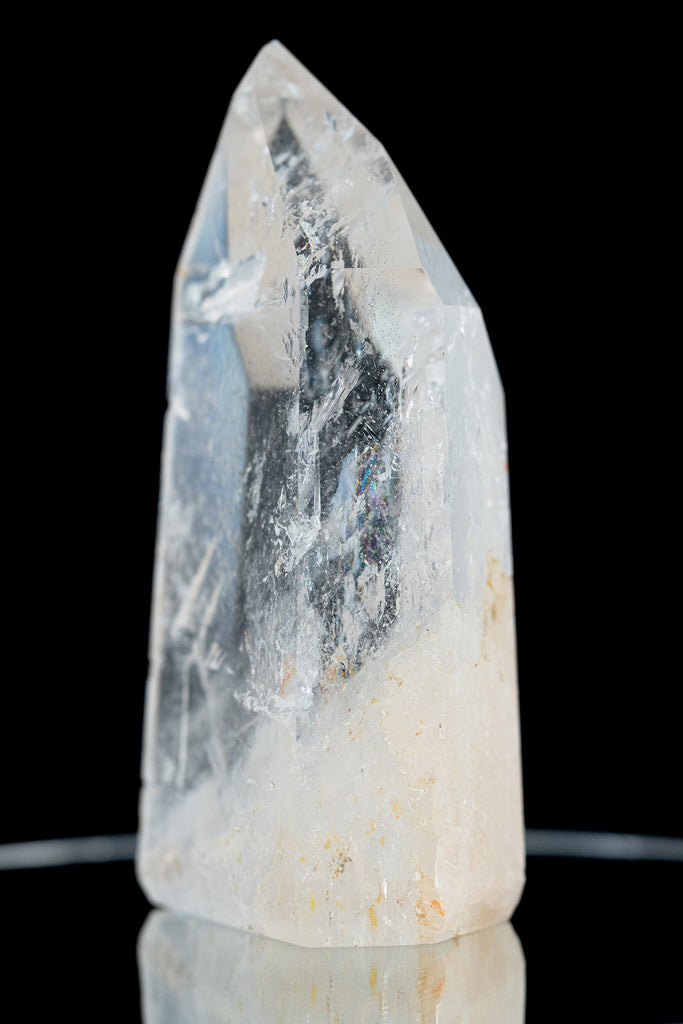 Brazilian clear quartz