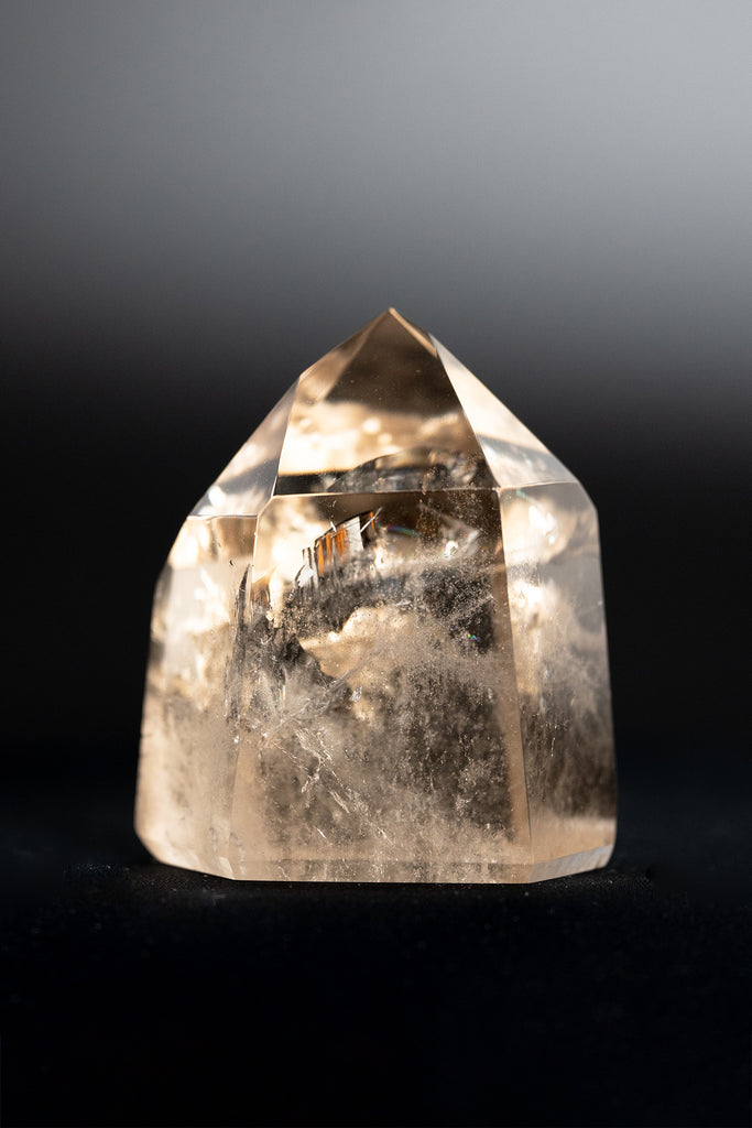 Brazilian smokey quartz