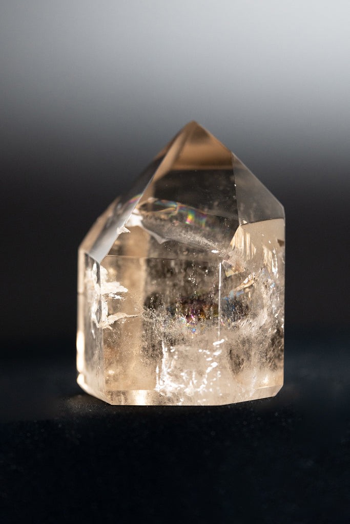 Brazilian smokey quartz