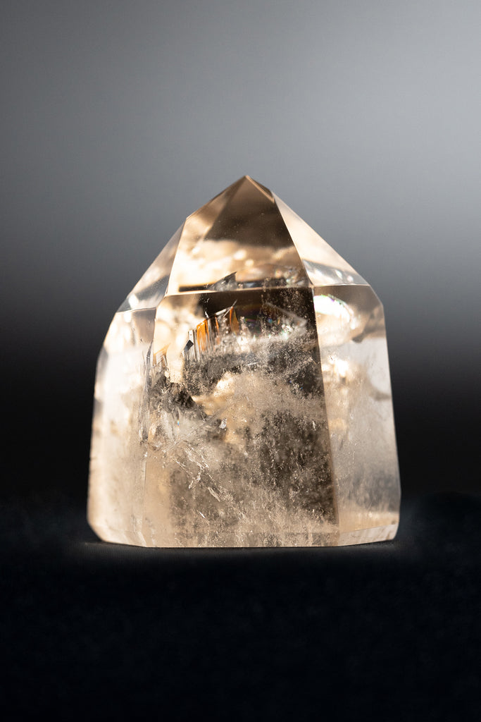 Brazilian smokey quartz