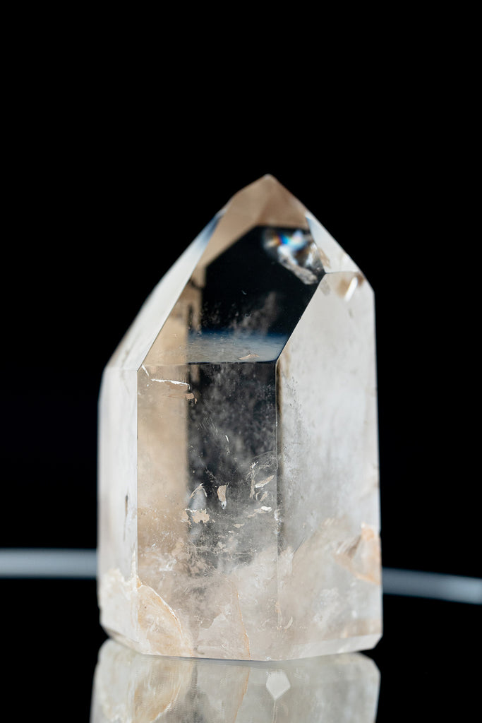 Brazilian smokey quartz