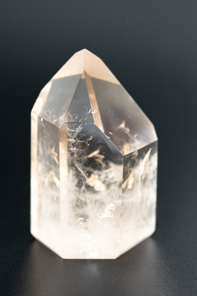 Brazilian smokey quartz