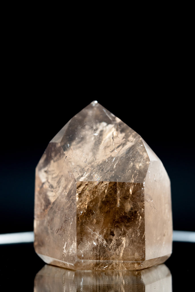 Brazilian smokey quartz