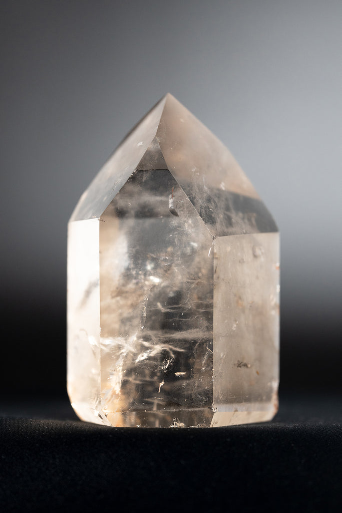 Brazilian smokey quartz
