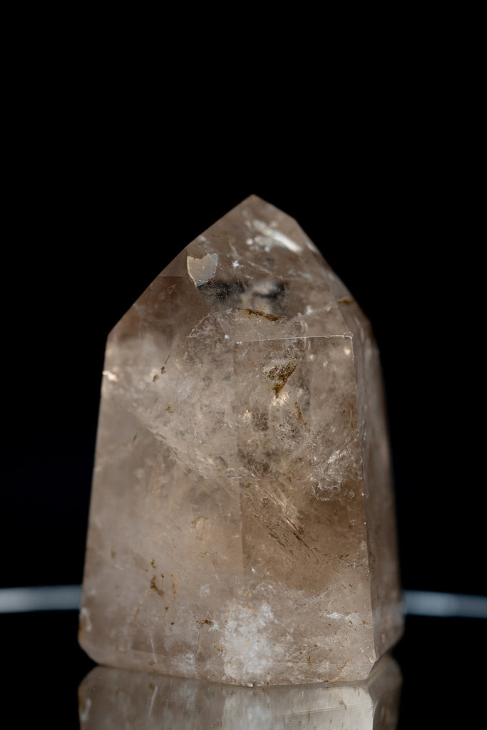 Brazilian smokey quartz