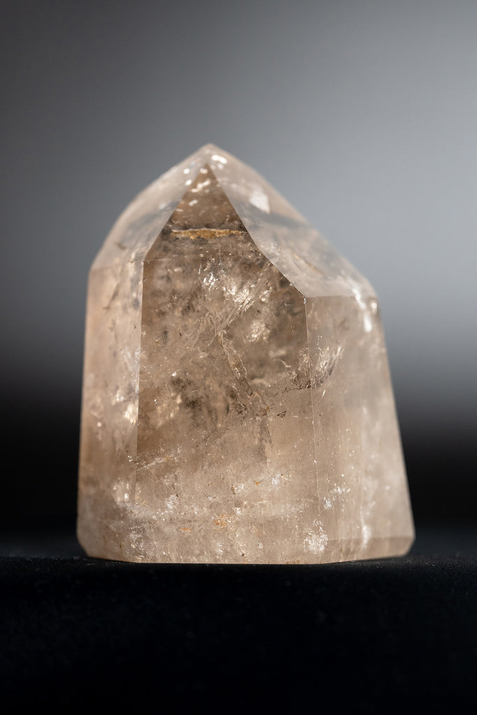 Brazilian smokey quartz