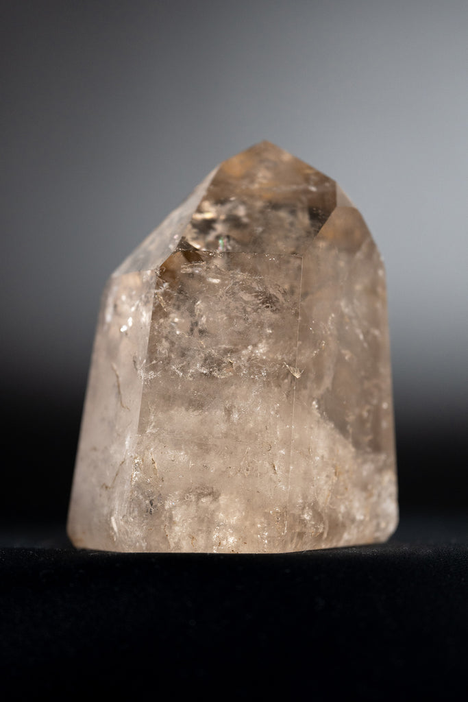 Brazilian smokey quartz