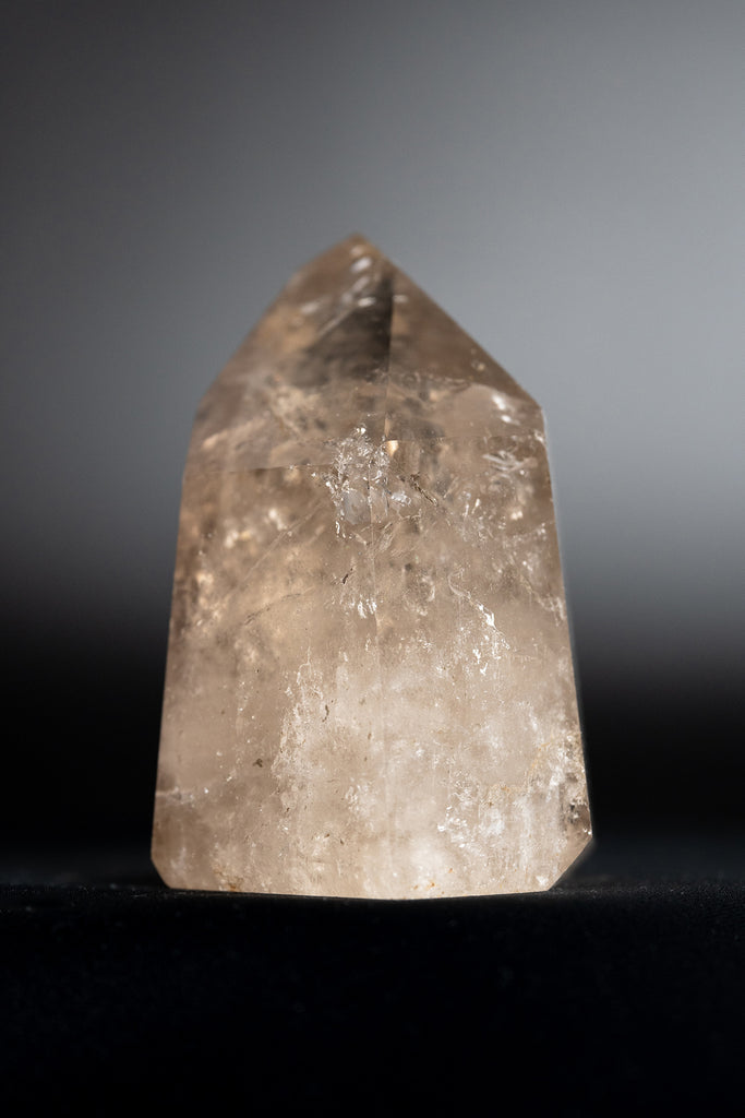 Brazilian smokey quartz