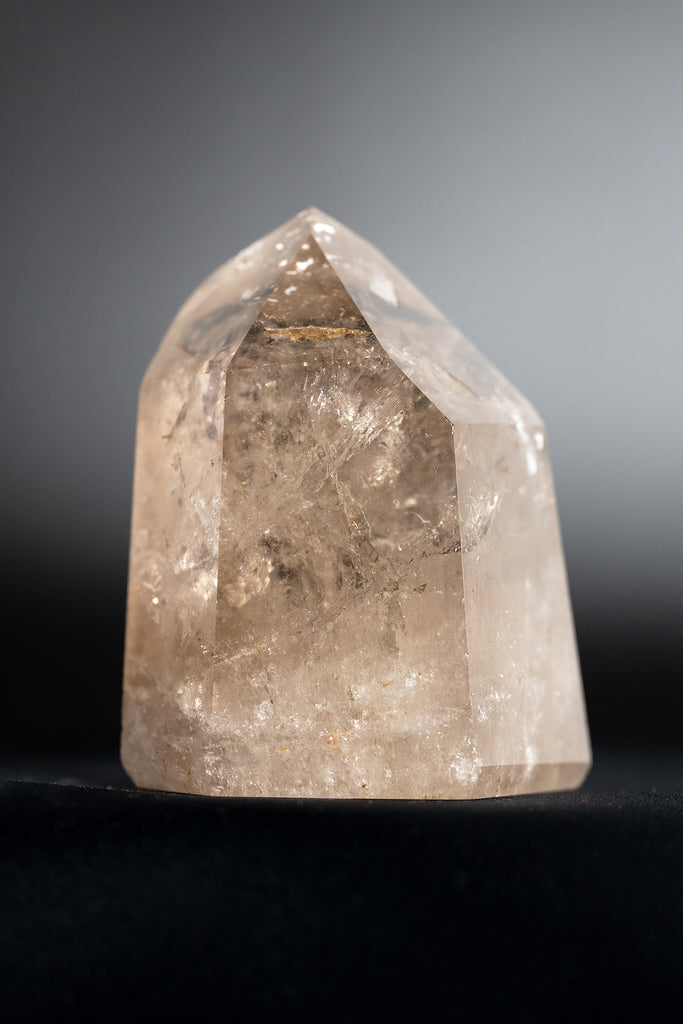 Brazilian smokey quartz