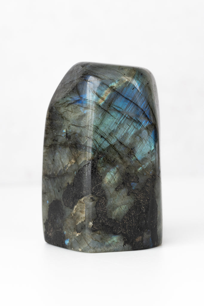 Labradorite Standing Freeform