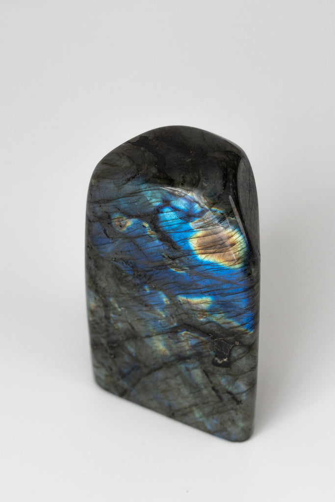Labradorite Standing Freeform