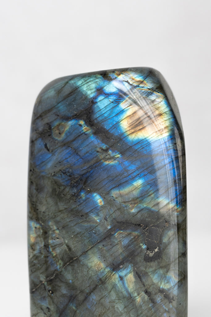 Labradorite Standing Freeform