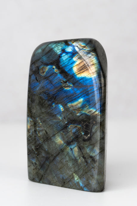 Labradorite Standing Freeform