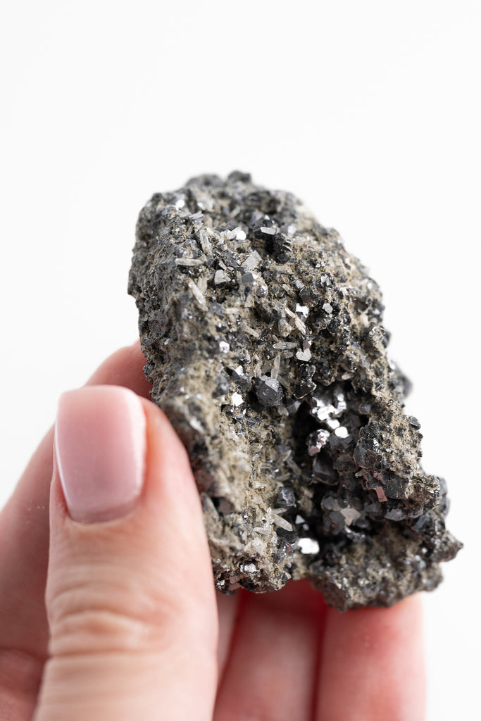 Galena Sphalerite