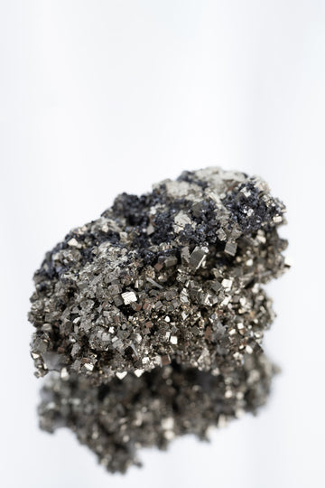 Pyrite sphalerite specimen