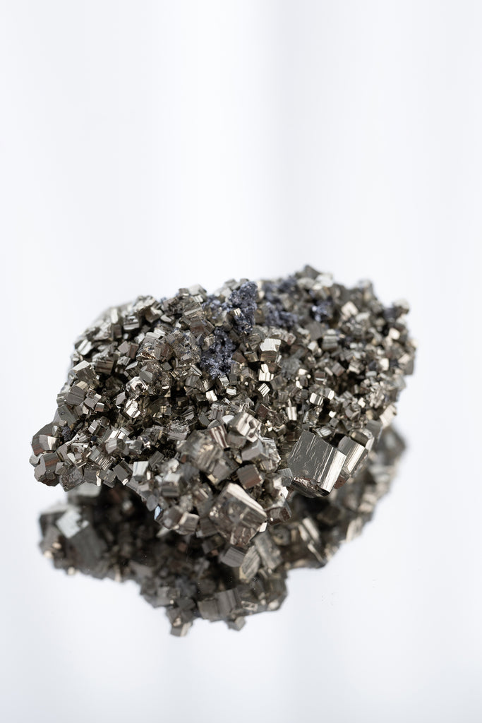 Pyrite Sphalerite