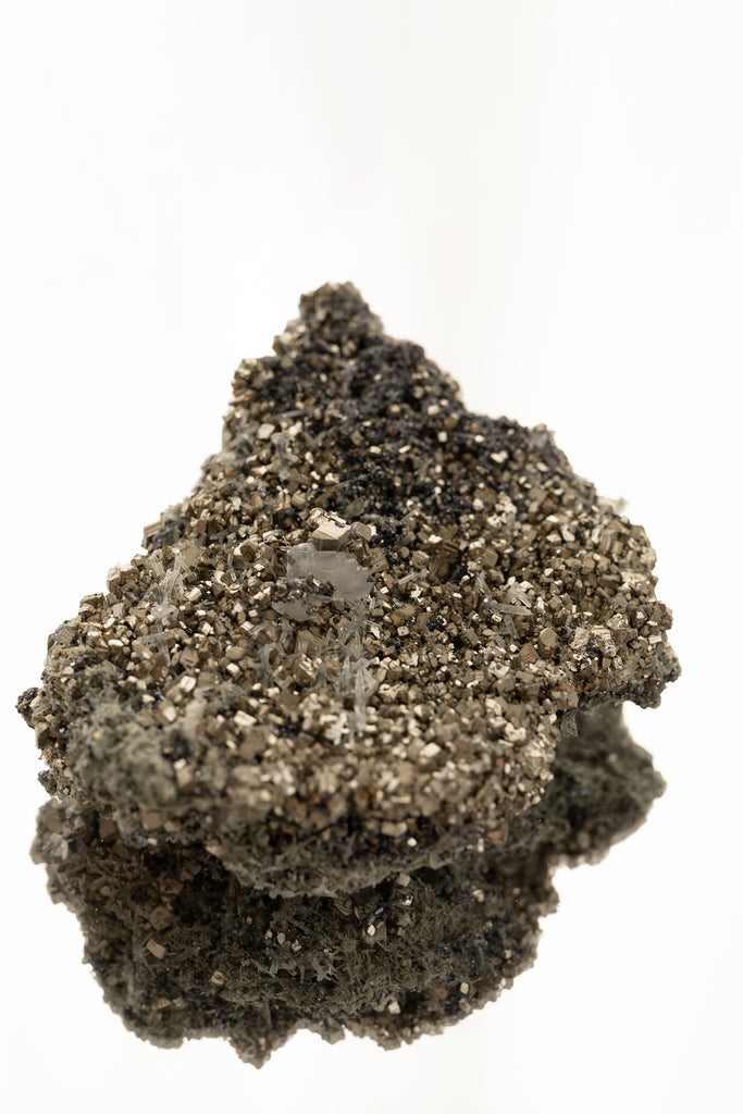 Pyrite Sphalerite