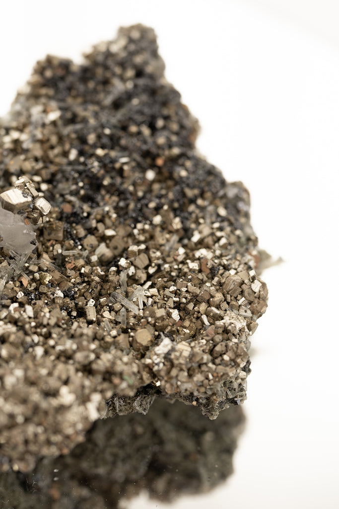 Pyrite Sphalerite