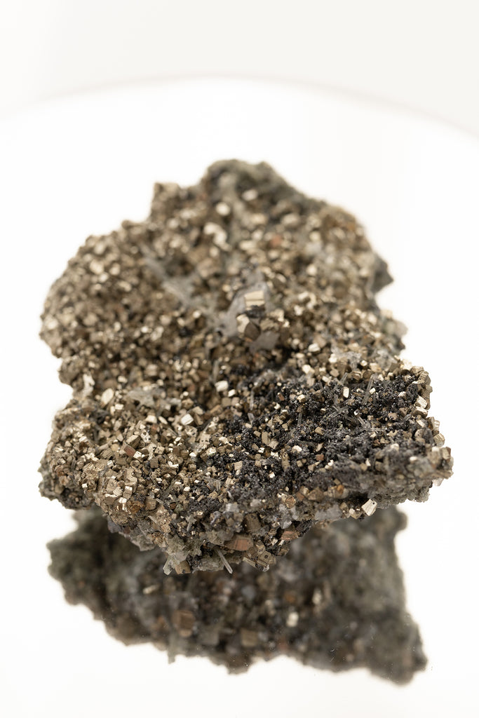 Pyrite Sphalerite