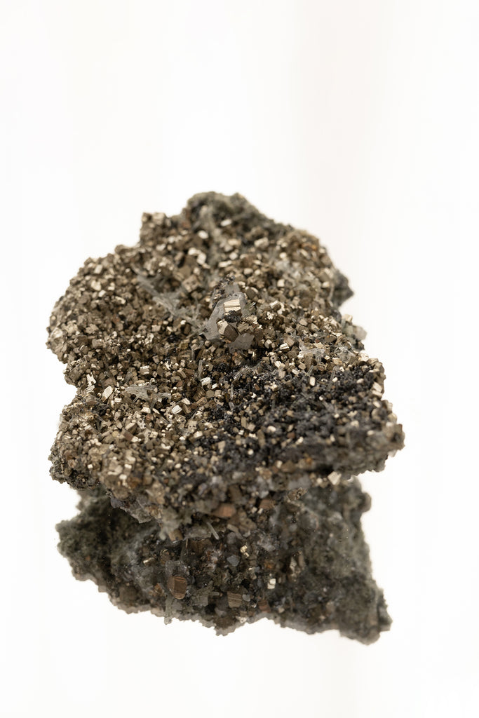 Pyrite Sphalerite