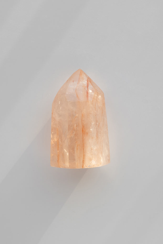 Fire quartz