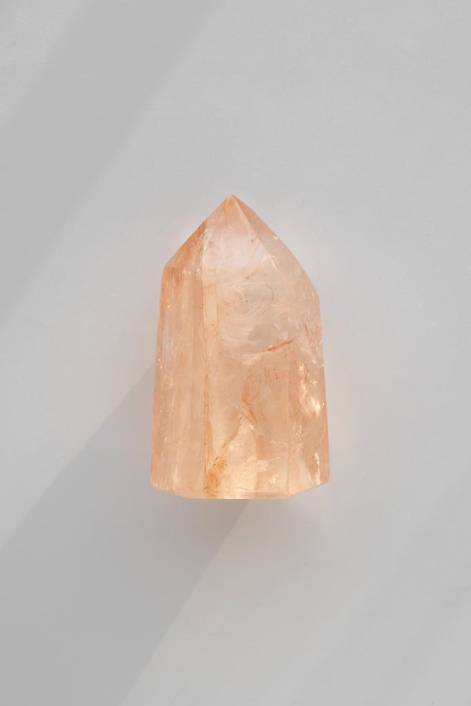 Fire quartz
