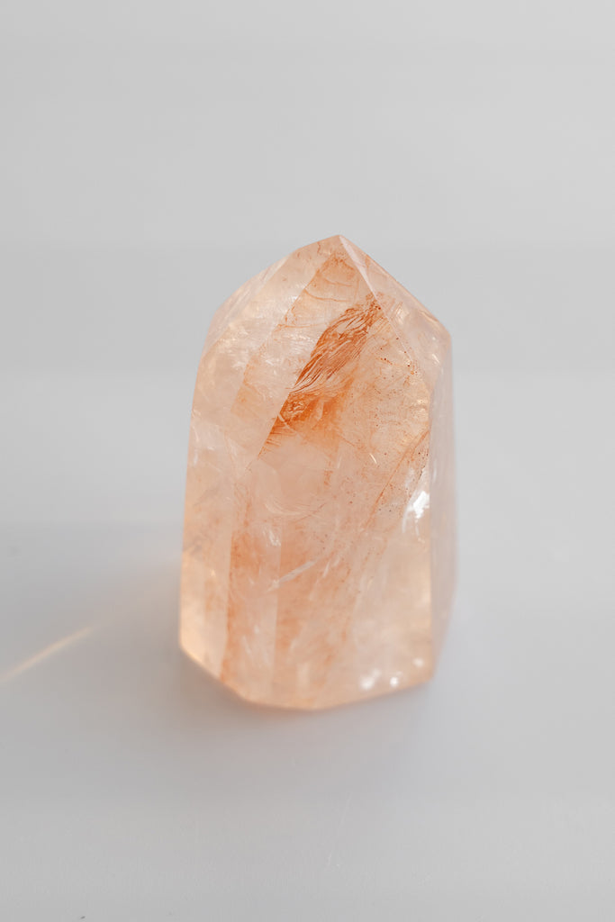 Fire quartz