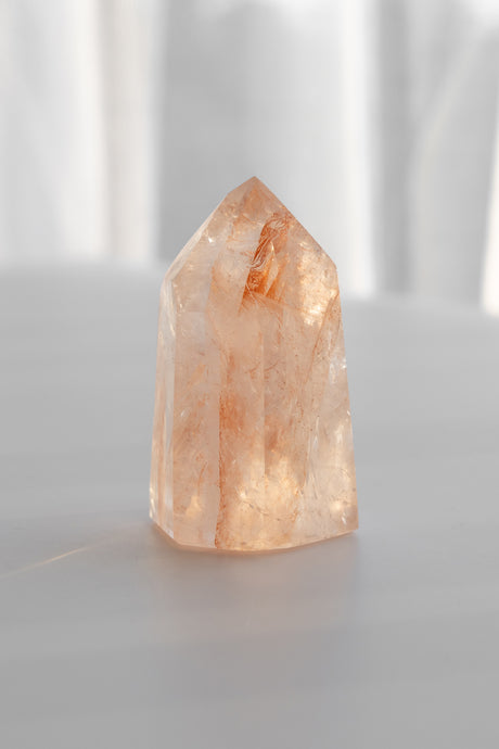 Fire quartz