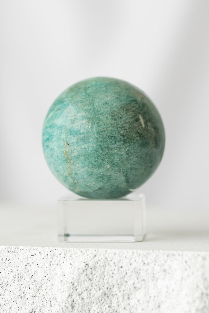 amazonite sphere