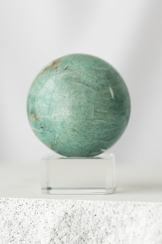 amazonite sphere