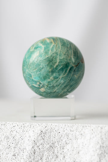 amazonite sphere