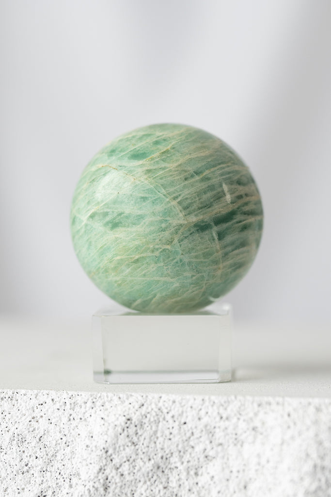 amazonite sphere