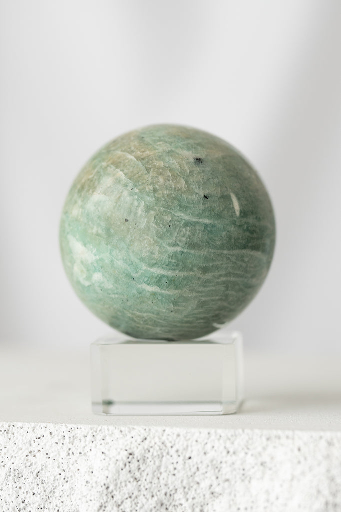 amazonite sphere