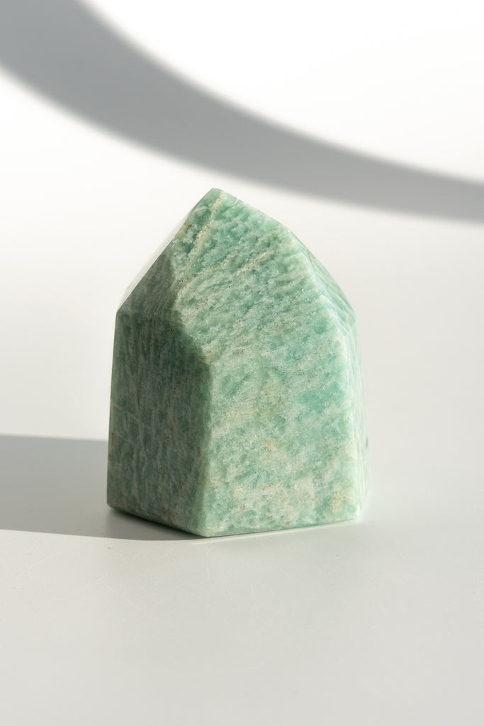 amazonite point