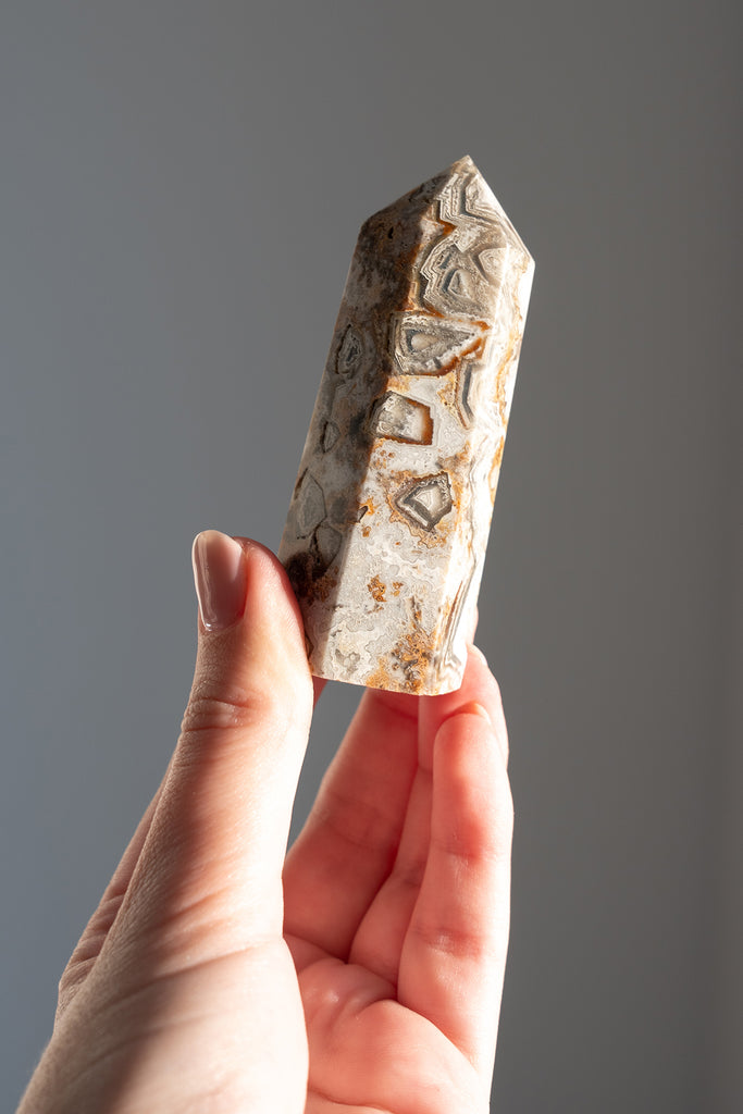 Mexican Sardonyx Point